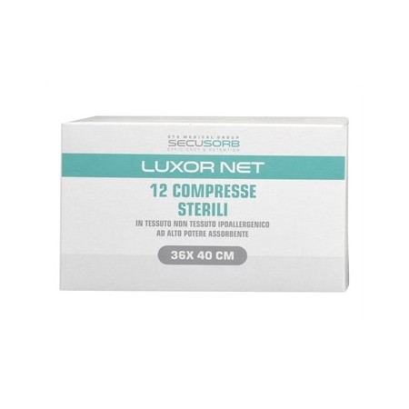 ORMED COMPRESSA STERILE IN TNT 36 X 40 CM (CONF. 12 X 30 PZ.)