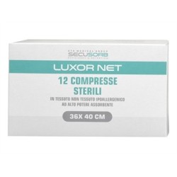 ORMED COMPRESSA STERILE IN TNT 36 X 40 CM (CONF. 12 X 30 PZ.)