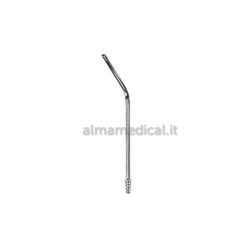 MORETTI CANNULA NUBOER CM.21 DIAM MM.6