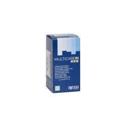 BSI MULTICARE IN STRISCE COLESTEROLO - 25 PZ. + 1 CHIP