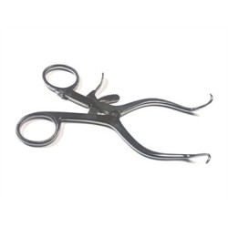 GIMA RETRATTORE PER VETERINARIA GELPI - 13 CM