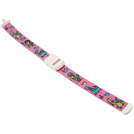 GIMA LACCIO EMOSTATICO JETPULL BABY ROSA CON FERMO