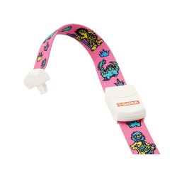 GIMA LACCIO EMOSTATICO JETPULL BABY ROSA CON FERMO