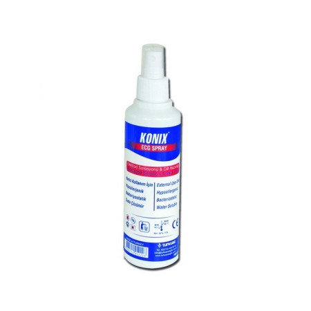 KONIX GEL SPRAY PER ECG FLACONE DA 250ML