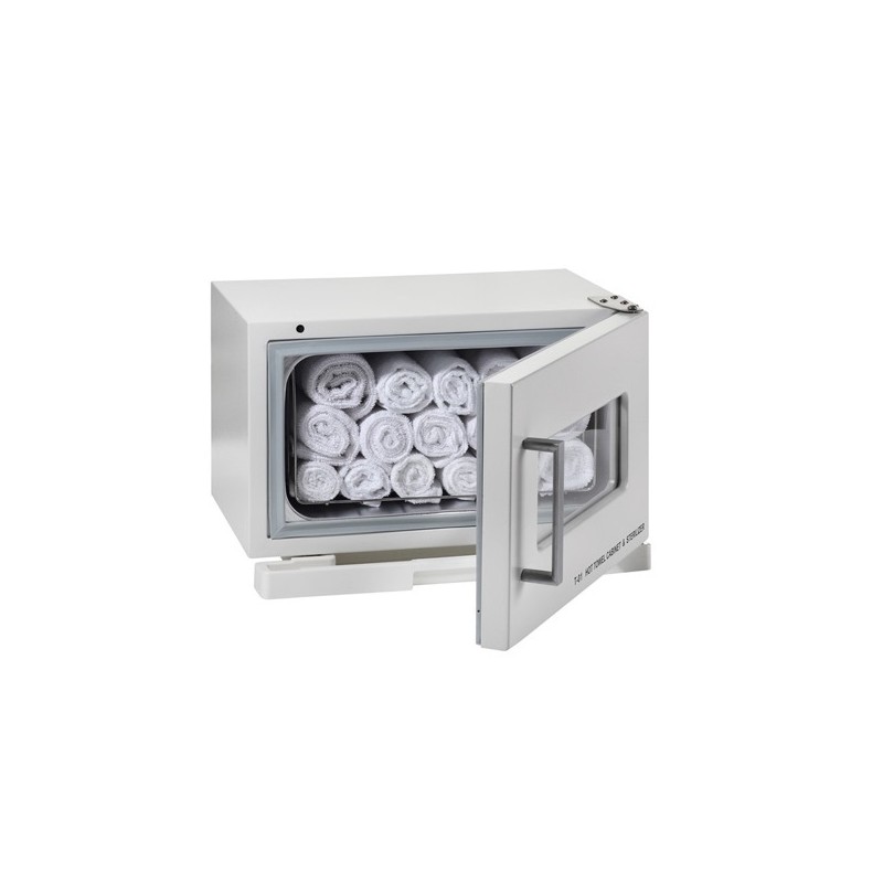 WEELKO SCALDASALVIETTE AD ULTRAVIOLETTI -  60°C - CAPACITA 7 L (WARMEX)