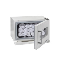 WEELKO SCALDASALVIETTE AD ULTRAVIOLETTI -  60°C - CAPACITA 7 L (WARMEX)