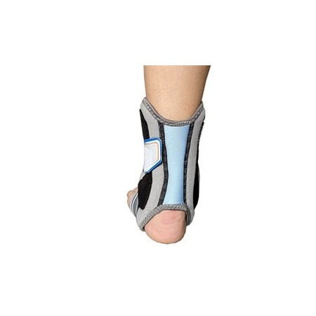 GIMA TUTORE CAVIGLIA CON CHIUSURA Q-FIT- MIUSRE DIVERSE