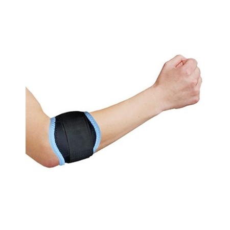 GIMA TUTORE GOMITO CON IMBOTTITURA IN SILICONE - UNIVERSALE