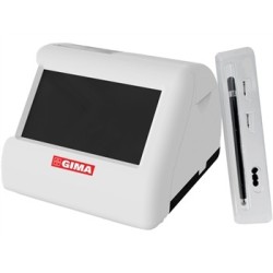 GIMA DRUG READER - LETTORE DROGHE ISTANTANEO - SOFTWARE IN ITALIANO