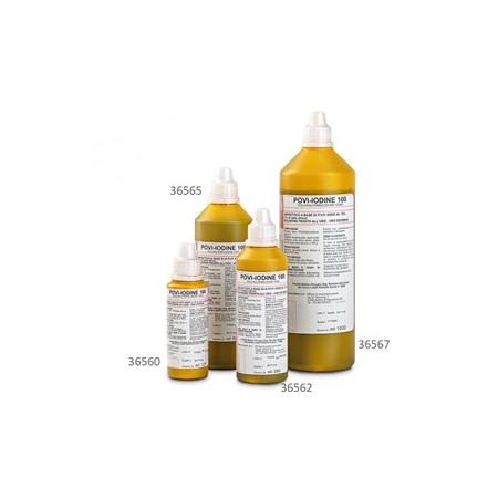 PHARMAIODIO DISINFETTANTE ALLA IODOPOVIDONE - 125ML
