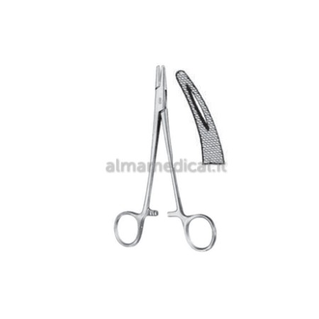 MORETTI PORTA AGHI MAYO HEGAR CURVO