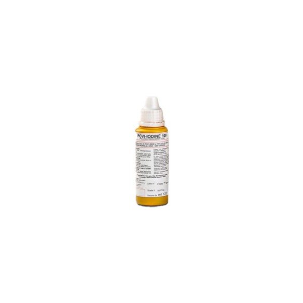 PHARMAIODIO DISINFETTANTE ALLA IODOPOVIDONE - 125ML