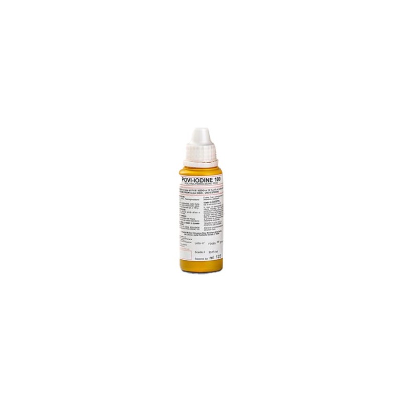 PHARMAIODIO DISINFETTANTE ALLA IODOPOVIDONE - 125ML