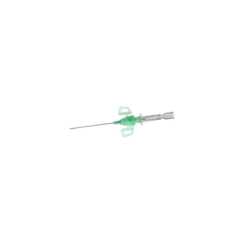 B-BRAUN CATETERE IV INTROCAN SAFETY  18G 45 MM- STERILE (CONF. 50 PZ.)