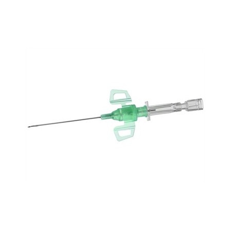 B-BRAUN CATETERE IV INTROCAN SAFETY  18G 45 MM- STERILE (CONF. 50 PZ.)