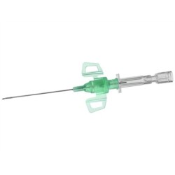 B-BRAUN CATETERE IV INTROCAN SAFETY  18G 45 MM- STERILE (CONF. 50 PZ.)