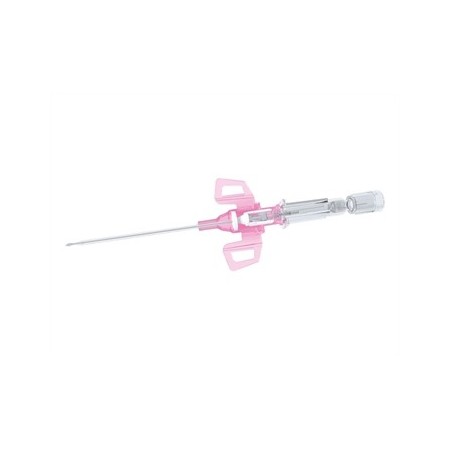 B-BRAUN CATETERE IV INTROCAN SAFETY  20G 32 MM- STERILE (CONF. 50 PZ.)
