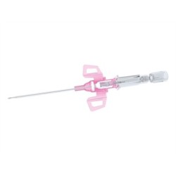B-BRAUN CATETERE IV INTROCAN SAFETY  20G 32 MM- STERILE (CONF. 50 PZ.)