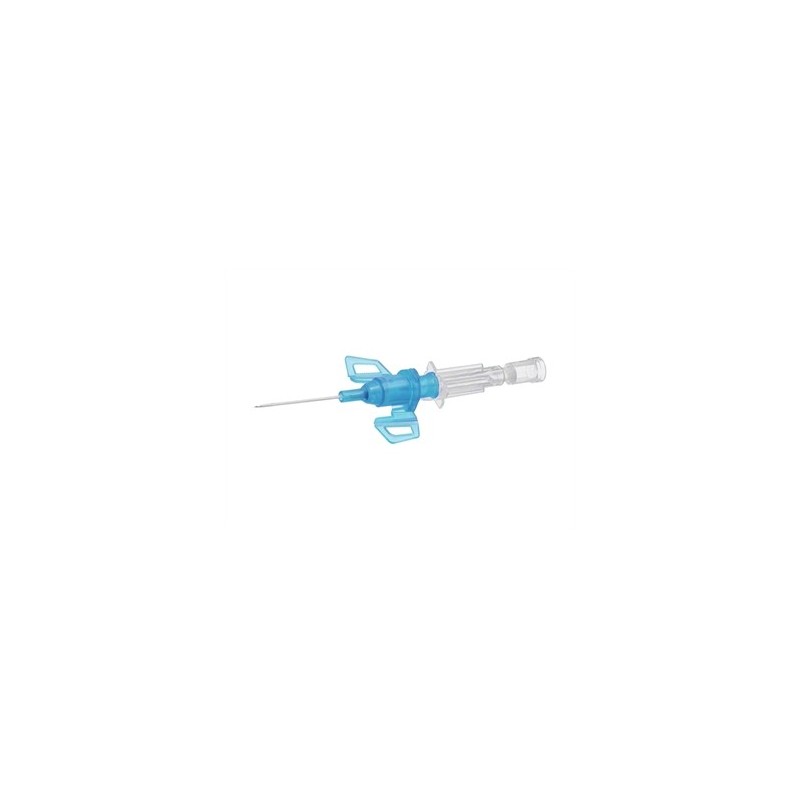 B-BRAUN CATETERE IV INTROCAN SAFETY  22G 25 MM- STERILE (CONF. 50 PZ.)