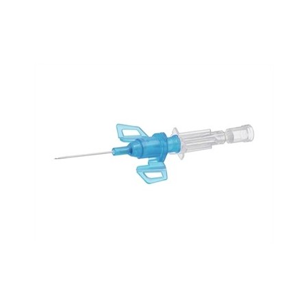 B-BRAUN CATETERE IV INTROCAN SAFETY  22G 25 MM- STERILE (CONF. 50 PZ.)