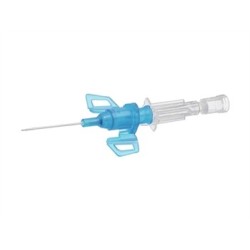 B-BRAUN CATETERE IV INTROCAN SAFETY  22G 25 MM- STERILE (CONF. 50 PZ.)