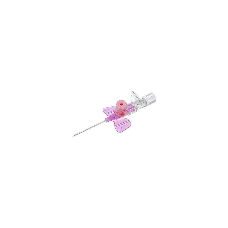 B-BRAUN CATETERE IV VASOFIX SAFETY PUR  20G 33 MM- STERILE