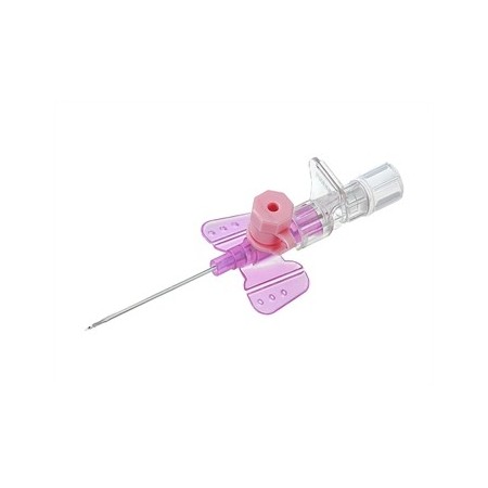 B-BRAUN CATETERE IV VASOFIX SAFETY PUR  20G 33 MM- STERILE