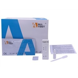 GIMA TEST ULCERA - HELICOBACTER PYLORI - PER AUTOTEST