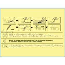 GIMA TEST ULCERA - HELICOBACTER PYLORI - PER AUTOTEST