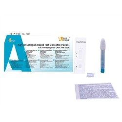 GIMA TEST ULCERA - HELICOBACTER PYLORI - PER AUTOTEST