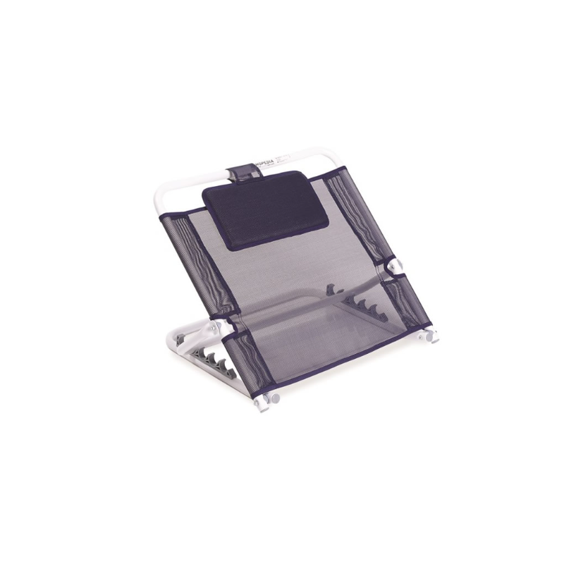 MORETTI REGGICUSCINO RIVESTIMENTO IN NYLON CON POGGIATESTA IMBOTTITO