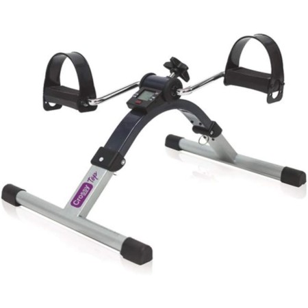 MORETTI PEDALIERA PIEGHEVOLE PER RIABILITAZIONE CON DISPLAY – CROSSY TOP