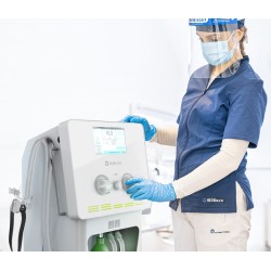 TECNO-GAZ SISTEMA DI SEDAZIONE COSCIENTE ELETTRONICO CON CONNETTIVITÀ AVANZATA -MASTER FLUX SMART