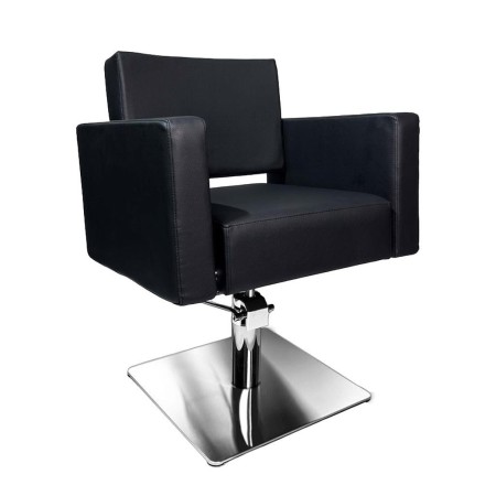 WEELKO POLTRONA DA PARRUCCHIERE CON BASE A STELLA-FLIRTY