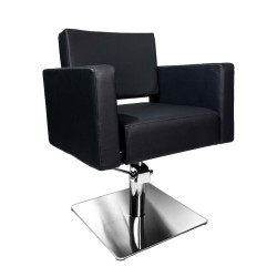 WEELKO POLTRONA DA PARRUCCHIERE CON BASE A STELLA-FLIRTY