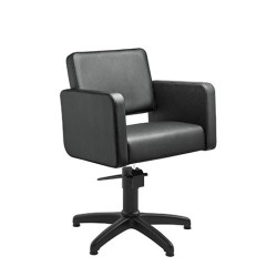 WEELKO POLTRONA DA PARRUCCHIERE CON BASE A STELLA -CLASS E