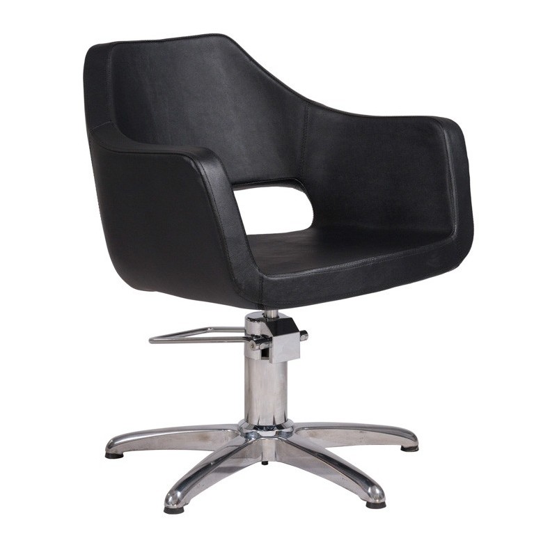 WEELKO POLTRONA DA PARRUCCHIERE CON BASE A STELLA -WHIM