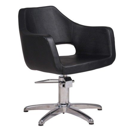 WEELKO POLTRONA DA PARRUCCHIERE CON BASE A STELLA -WHIM