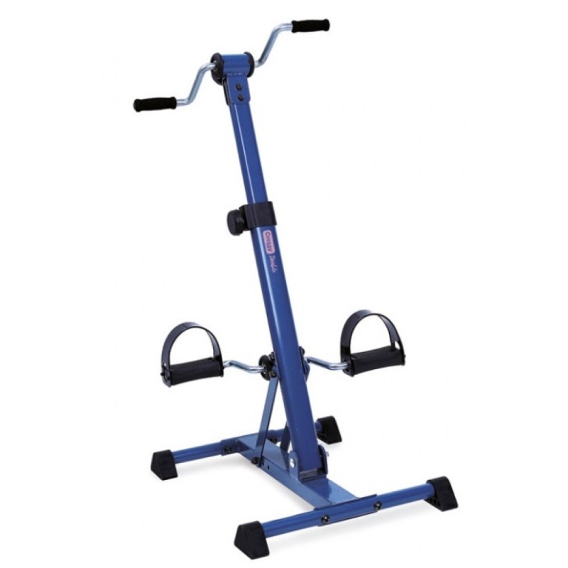 MORETTI PEDALIERE SMONTABILE CON IMPUGNATURE ROTANTI PER RIABILITAZIONE – CROSSY DOUBLE