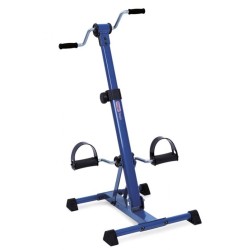 MORETTI PEDALIERE SMONTABILE CON IMPUGNATURE ROTANTI PER RIABILITAZIONE – CROSSY DOUBLE