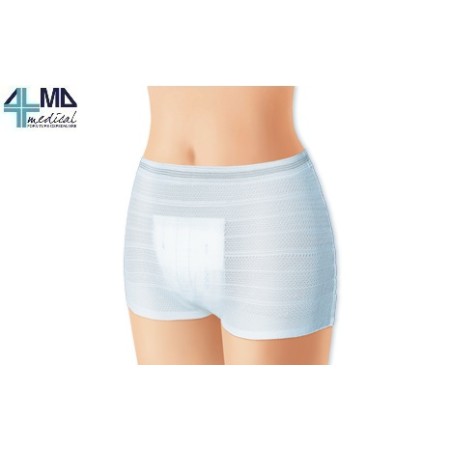 SERENITY PANNOLONE PER INCONTINENZA FORMATO RETTANGOLARE CON BARRIERA 378063 - (CONF. 6 DA 30 PZ.)