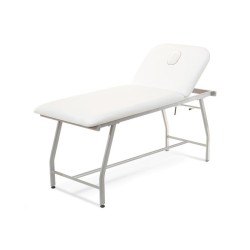 MORETTI LETTINO PROFESSIONALE PER VISITA E FISIOTERAPIA NUOVO RYGEL DELUXE - 180 KG - (BIANCO O NERO)