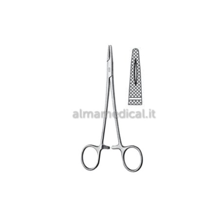 MORETTI PORTA AGHI CRILE WOOD TUNGSTENO