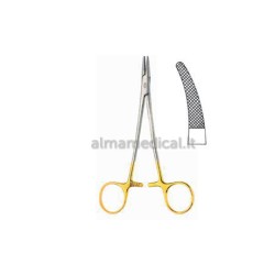 MORETTI PORTA AGHI CRILE-WOOD CURVO TUNGSTENO