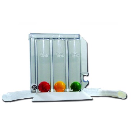 GIMA RESPIROPROGRAM DISPOSITIVO PER GINNASTICA RESPIRATORIA