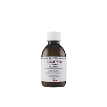 GERMOXID COLLUTORIO CON CLOREXIDINA FLACONE DA 200 ML (CONF. 12 PZ.)