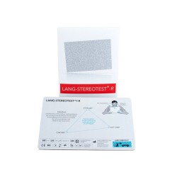 GIMA STEREOTEST DI LANG I-R