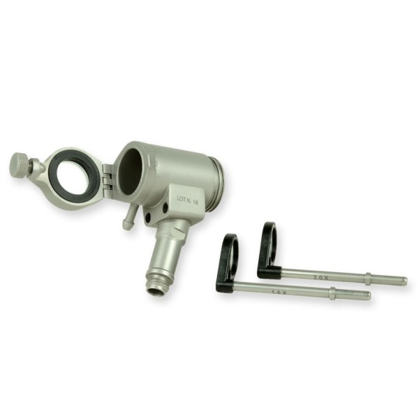 GIMA TESTA ILLUMINAZIONE ANO-RECTO-PROCTOSCOPIO