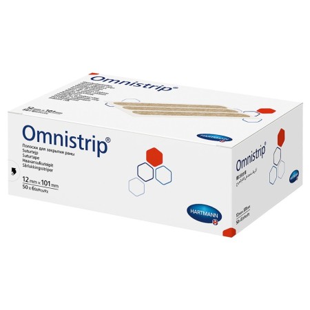 HARTMANN OMNISTRIP 12X101 MM- 540685 (CONF. 300 PZ.)