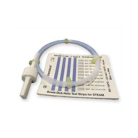 GIMA BOWIE DICK HELIX TEST (CONF. 100 PZ.)